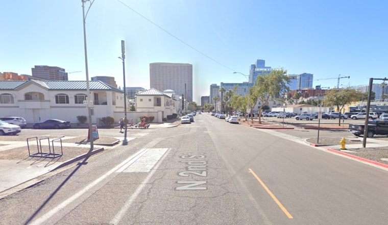Man Charged with Second-Degree Murder in Downtown Phoenix Shooting, Police Seek Public's Help