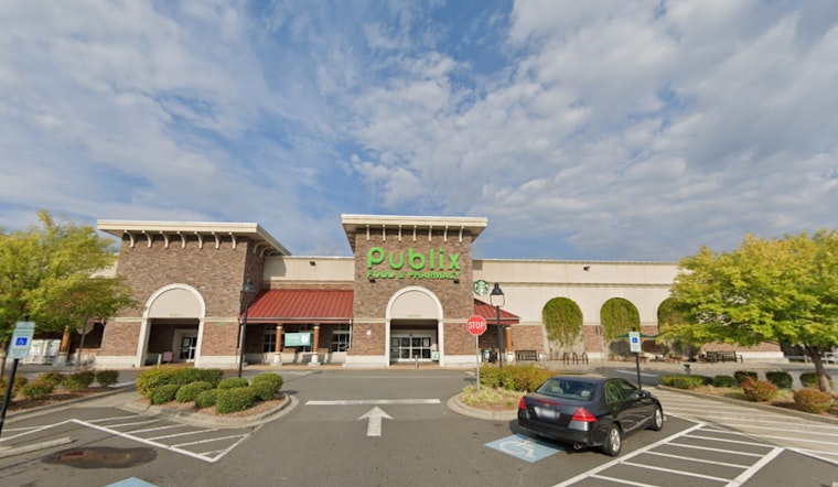 Man Charged with Slashing Tires of Over 30 Vehicles in Ballantyne Publix Parking Lot