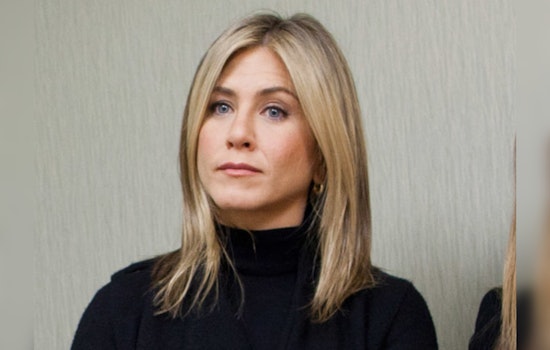 Man Crashes Through Jennifer Aniston's Bel Air Home Gate, Detained for Felony Vandalism