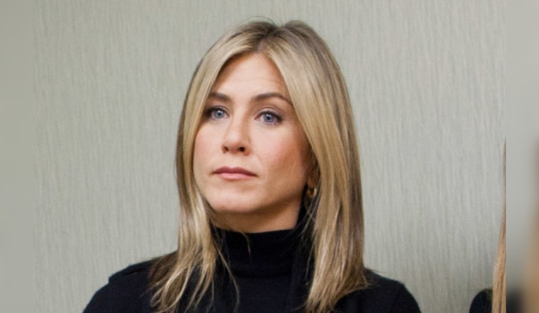 Man Crashes Through Jennifer Aniston's Bel Air Home Gate, Detained for Felony Vandalism