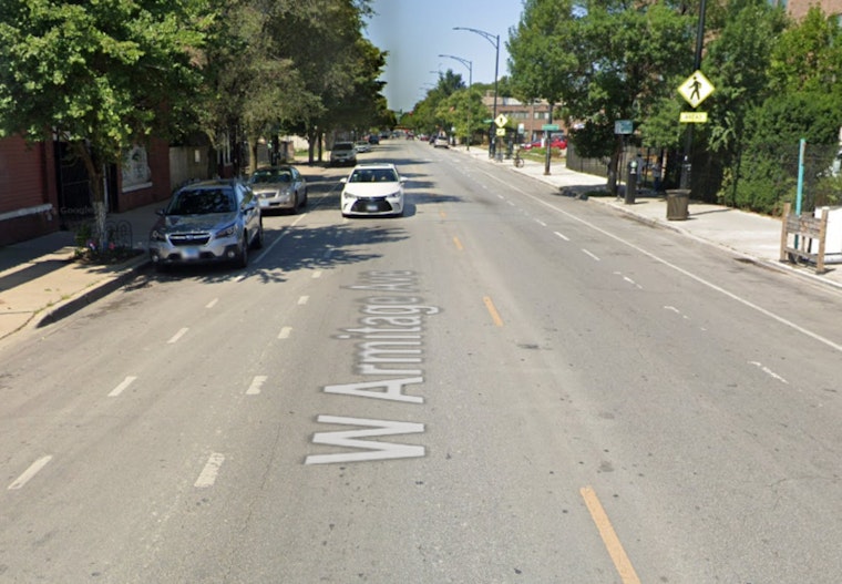 Man Critically Injured in Late-Night Stabbing in Chicago's Logan Square, Suspect at Large