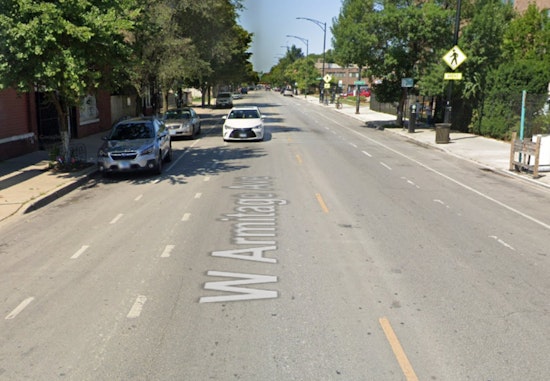 Man Critically Injured in Late-Night Stabbing in Chicago's Logan Square, Suspect at Large