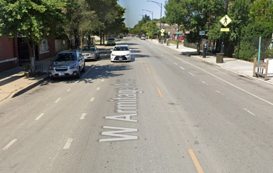 Man Critically Injured in Late-Night Stabbing in Chicago's Logan Square, Suspect at Large