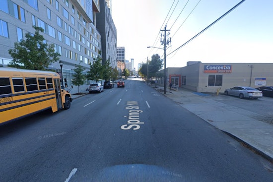 Man Critically Injured in Shooting Following Dispute on Spring Street, Atlanta Police Seek Witnesses