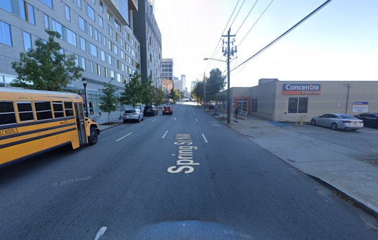 Man Critically Injured in Shooting Following Dispute on Spring Street, Atlanta Police Seek Witnesses