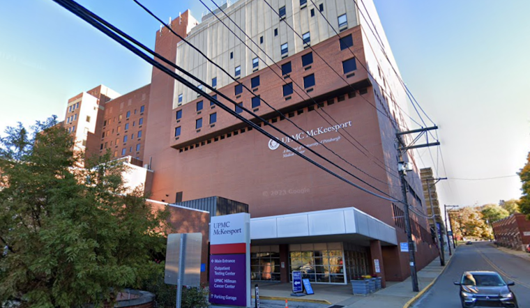 Man Critically Injured in Shooting Outside UPMC McKeesport Hospital After Attempted Car Entry