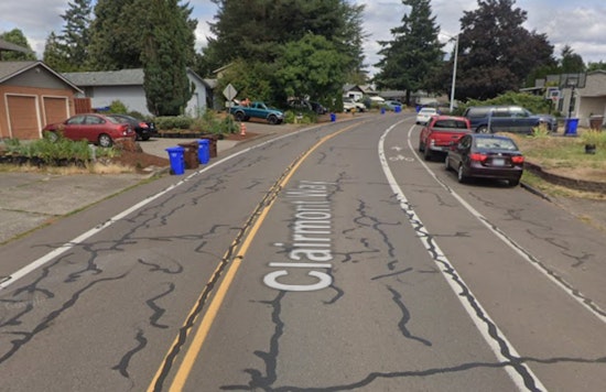 Man Dead After Exchanging Gunfire With Police Officer and Turning Gun on Himself in Oregon City