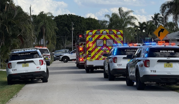 Man Dead, Another in Custody After Shooting in Port St. Lucie Neighborhood
