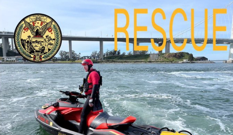 Man Dies in Heroic Attempt to Rescue Dog at Ocean Beach, San Francisco Despite Onlookers' CPR Efforts