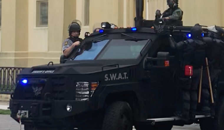 Man Dies in SWAT Standoff in Kingman, Arizona, Investigation Underway by Lake Havasu City Police