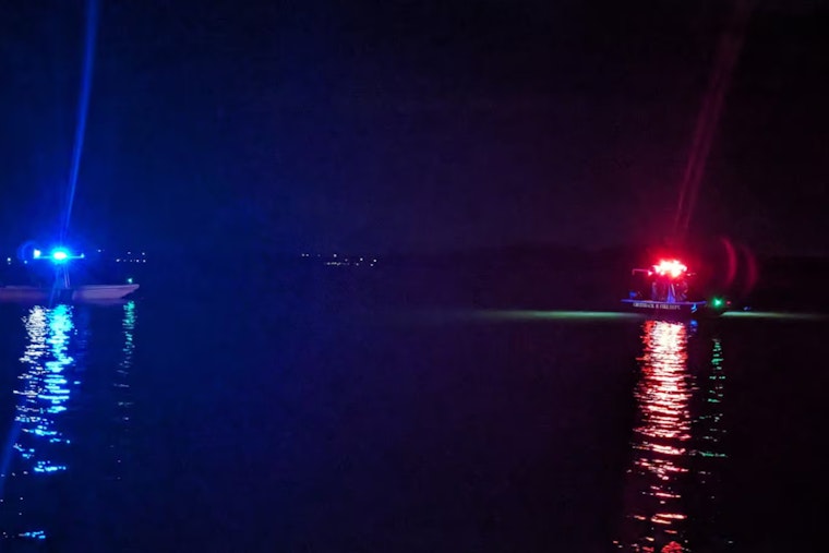 Man Drowns Attempting to Rescue Child After Jet Ski Accident near Tellico Dam in Lenoir City, Tennessee