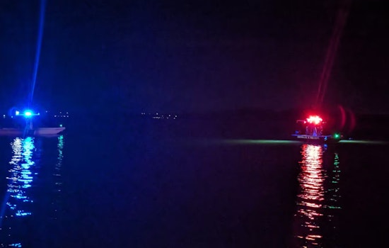 Man Drowns Attempting to Rescue Child After Jet Ski Accident near Tellico Dam in Lenoir City, Tennessee