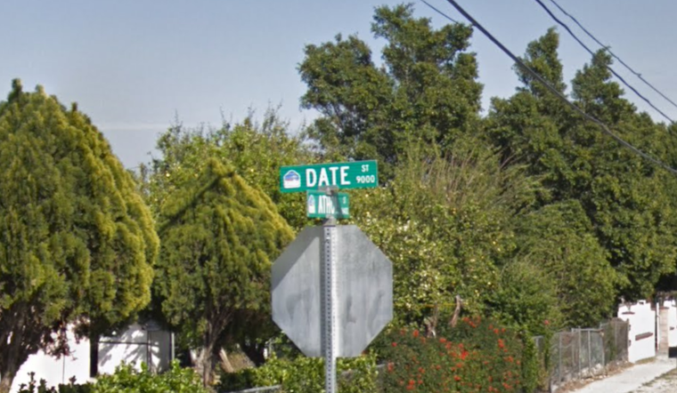 Man Fatally Shot by Fontana Police After Allegedly Pointing Gun During Domestic Dispute Call