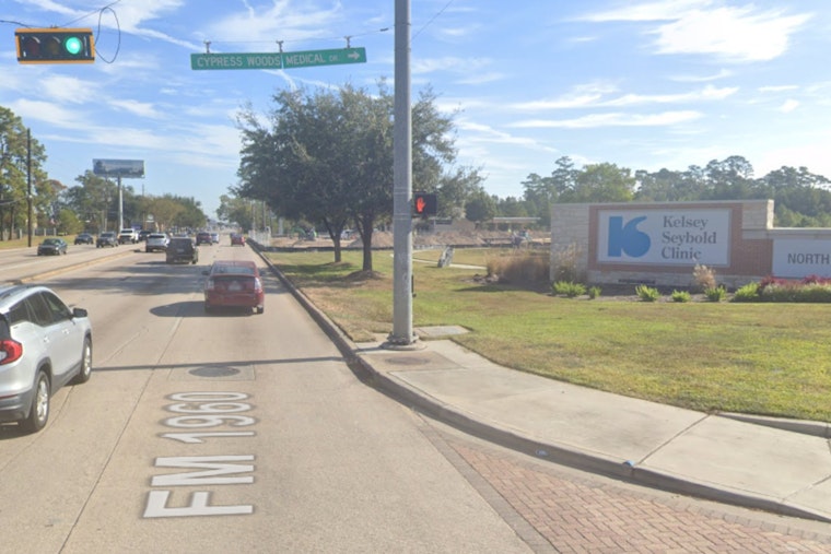Man Fatally Shot by Harris County Sheriff's Deputies Outside NW Harris County Clinic After Confrontation