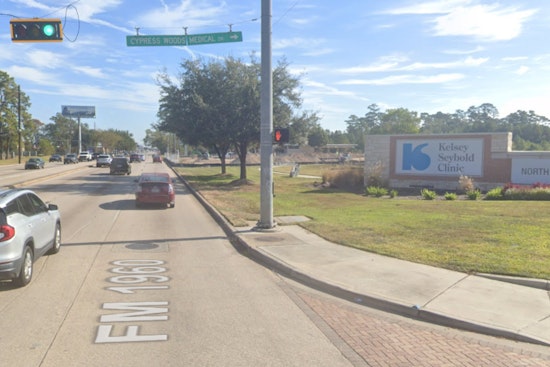 Man Fatally Shot by Harris County Sheriff's Deputies Outside NW Harris County Clinic After Confrontation