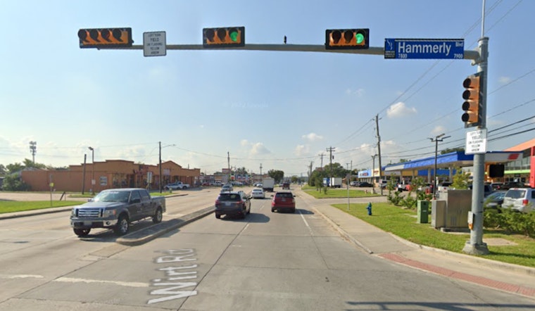 Man Fatally Shot by Houston Police After Allegedly Threatening Officers with Bat and Concrete in Spring Branch
