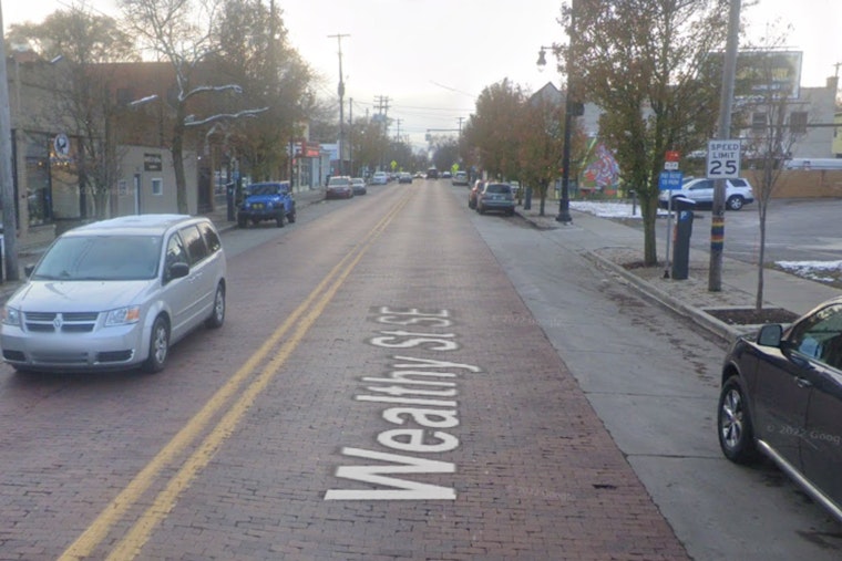 Man Fatally Shot in Grand Rapids' Eastown Neighborhood, Police Seek Information