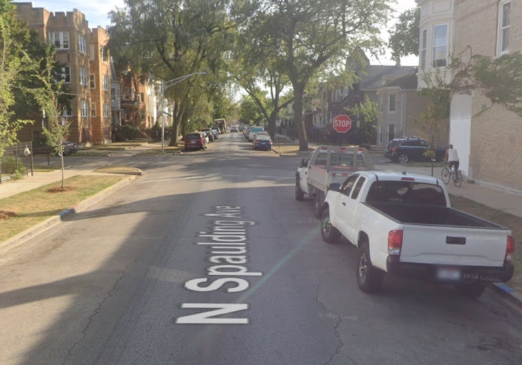 Man Fatally Shot in Humboldt Park Roadside Altercation, Suspect at Large