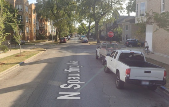 Man Fatally Shot in Humboldt Park Roadside Altercation, Suspect at Large