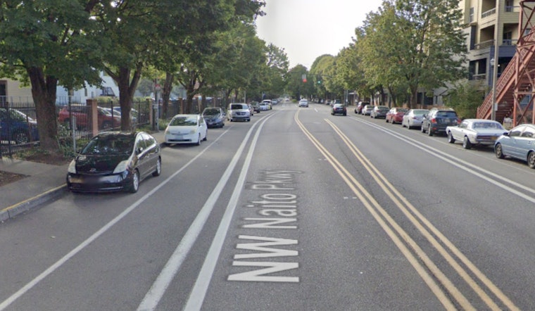 Man Fatally Shot in Portland's Old Town, Police Seek Witnesses to Early Morning Violence