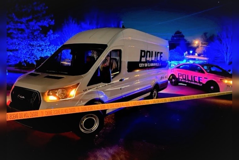 Man Fatally Shot in Summit Heights, Clarksville Police Seek Public's Help in Investigation
