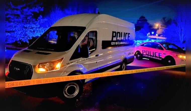 Man Fatally Shot in Summit Heights, Clarksville Police Seek Public's Help in Investigation