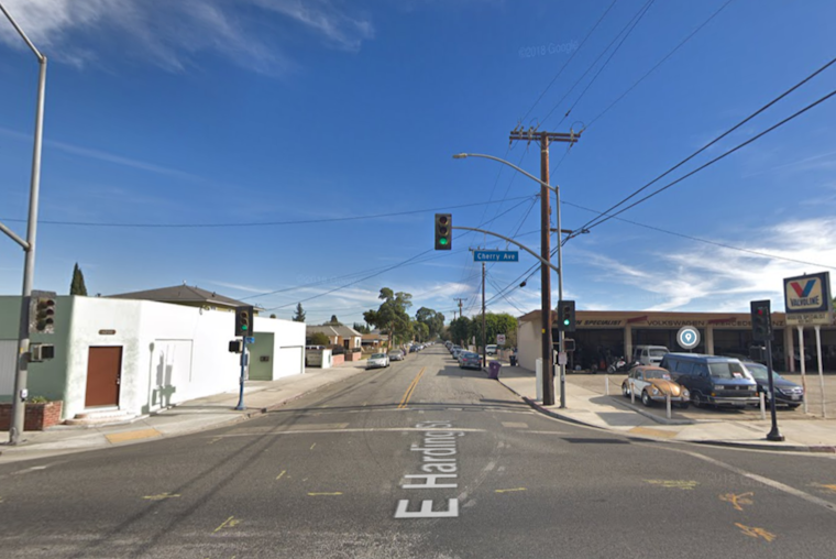 Man Fatally Shot Outside Long Beach Home, Police Investigate Early Morning Homicide on Harding Street