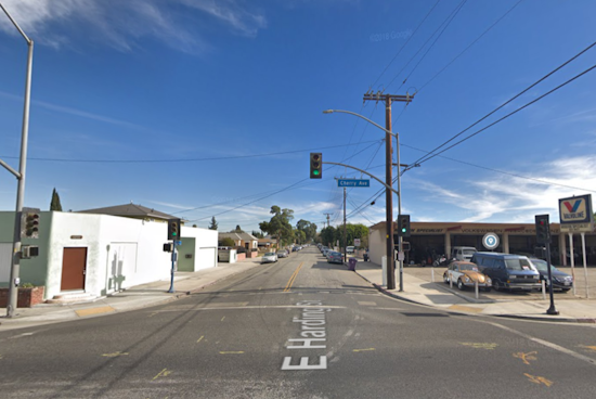 Man Fatally Shot Outside Long Beach Home, Police Investigate Early Morning Homicide on Harding Street