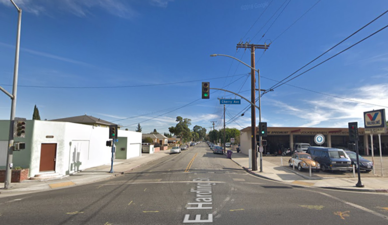 Man Fatally Shot Outside Long Beach Home, Police Investigate Early Morning Homicide on Harding Street