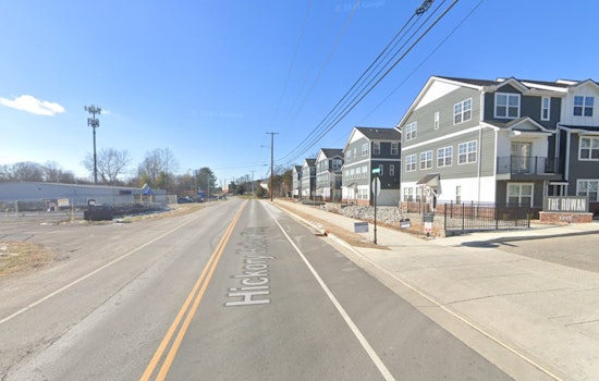Man Fatally Struck by CSX Freight Train in South Nashville, Investigation Underway