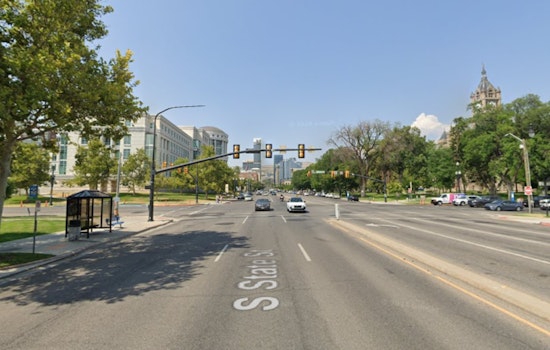 Man Fatally Struck by SUV in Downtown Salt Lake City, SLCPD Investigates Late-Night Collision