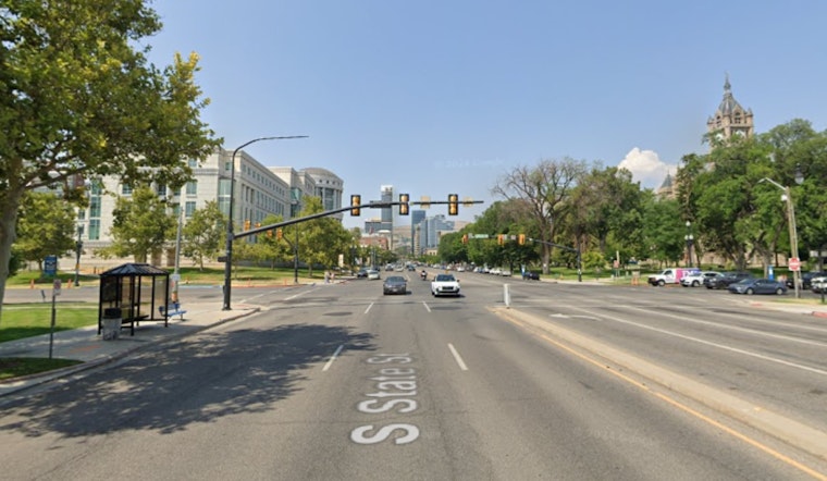 Man Fatally Struck by SUV in Downtown Salt Lake City, SLCPD Investigates Late-Night Collision