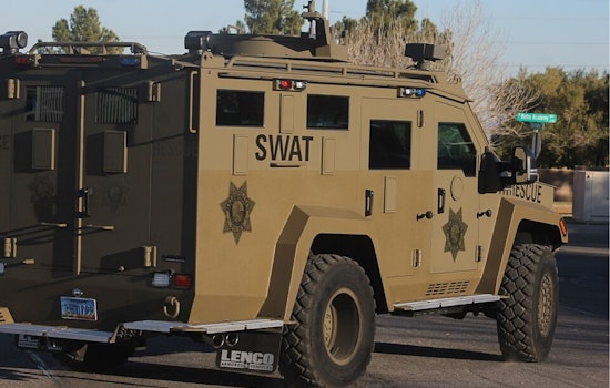 Man Found Dead After SWAT Standoff Near Oak Hills High School in Green Township