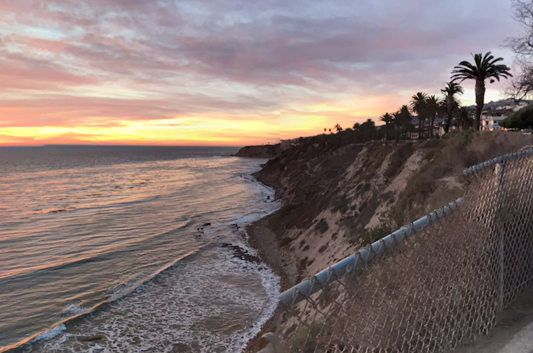 Man Found Dead Below Cliff in San Pedro's Sunken City, Authorities Investigating