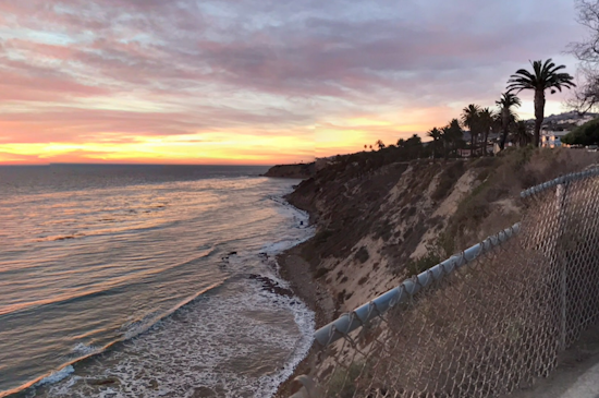 Man Found Dead Below Cliff in San Pedro's Sunken City, Authorities Investigating