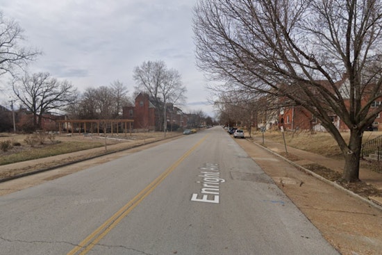 Man Found Dead with Gunshot Wounds in St. Louis' Vandeventer Neighborhood, Homicide Detectives Investigating
