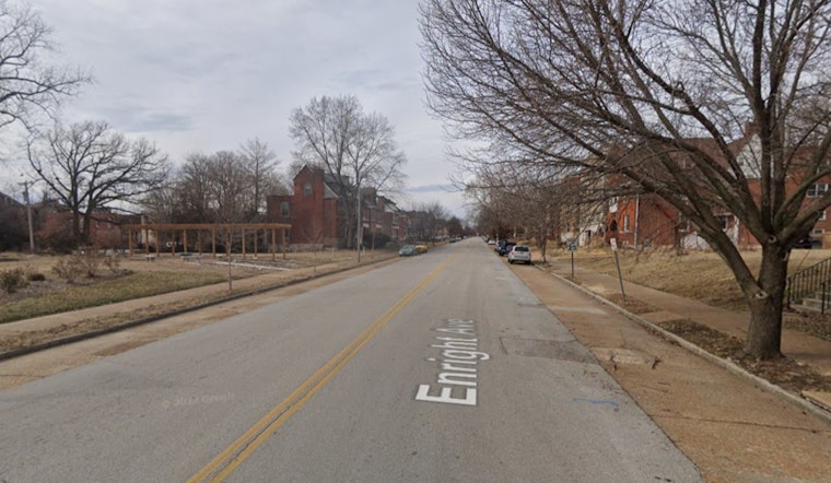 Man Found Dead with Gunshot Wounds in St. Louis' Vandeventer Neighborhood, Homicide Detectives Investigating