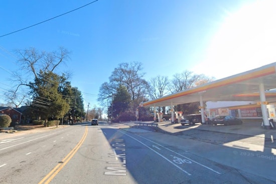 Man Hospitalized After Domestic Dispute Leads to Stabbing on Martin Luther King Jr. Drive in Atlanta