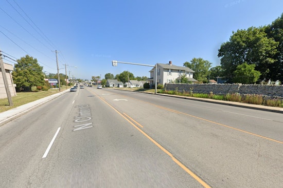 Man Hospitalized Following Collision Between Pickup Truck and Scooter in Fort Wayne