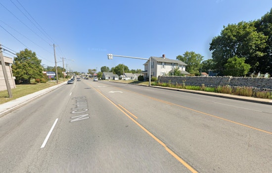 Man Hospitalized Following Collision Between Pickup Truck and Scooter in Fort Wayne