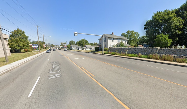 Man Hospitalized Following Collision Between Pickup Truck and Scooter in Fort Wayne