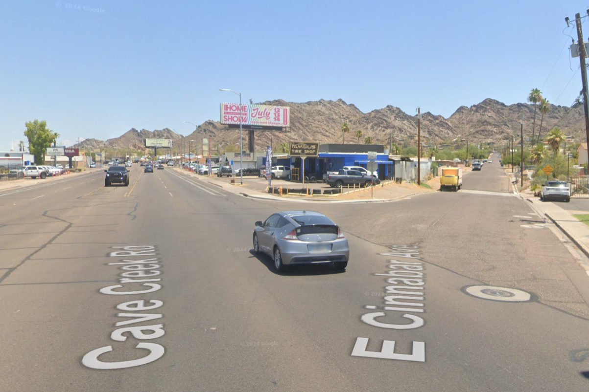 Man in Critical Condition After North Phoenix Shooting, Police Investigating Incident Near Cinnabar Avenue