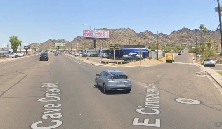 Man in Critical Condition After North Phoenix Shooting, Police Investigating Incident Near Cinnabar Avenue