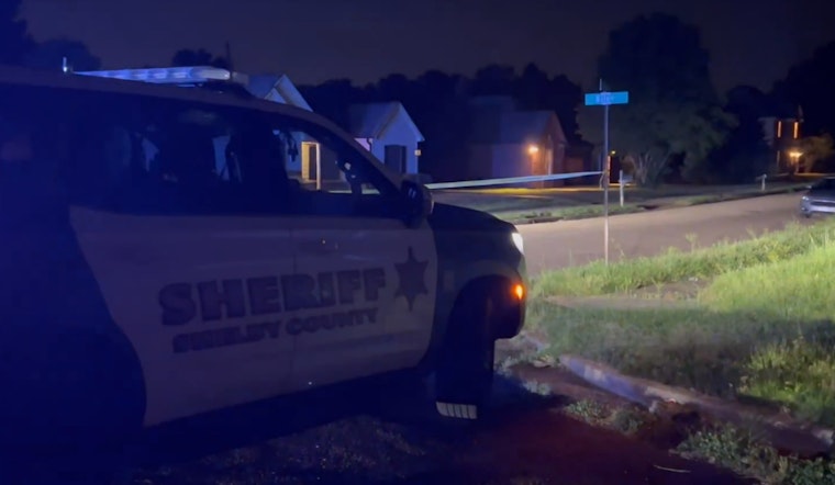Man Injured in Shooting on Lindawood Lane, North Shelby County; Suspect Sought by SCSO