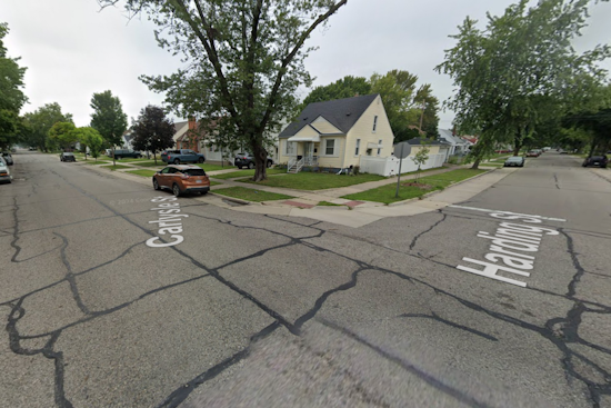 Man Loses Life in Tragic House Fire on Carlysle Street in Dearborn