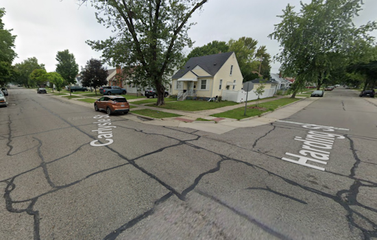 Man Loses Life in Tragic House Fire on Carlysle Street in Dearborn