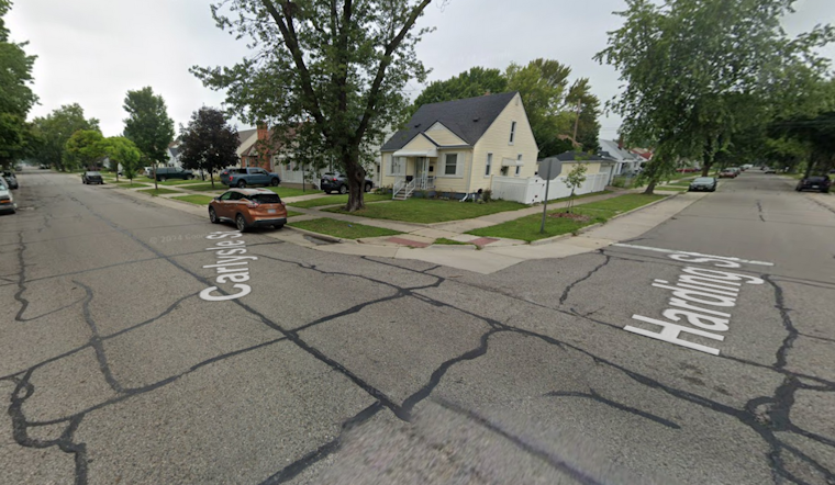 Man Loses Life in Tragic House Fire on Carlysle Street in Dearborn