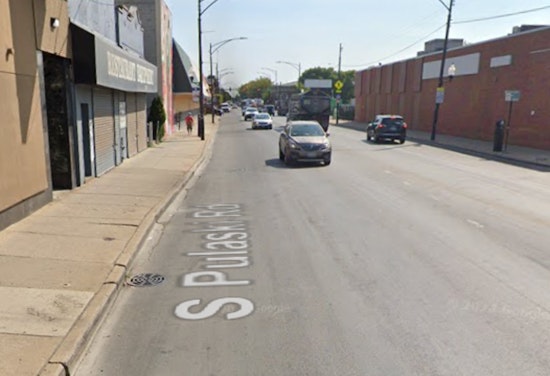 Man Perishes in Accidental Fire at Homeless Encampment in Chicago's Little Village