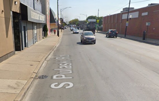 Man Perishes in Accidental Fire at Homeless Encampment in Chicago's Little Village