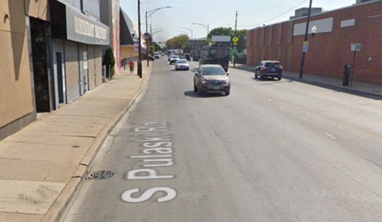 Man Perishes in Accidental Fire at Homeless Encampment in Chicago's Little Village